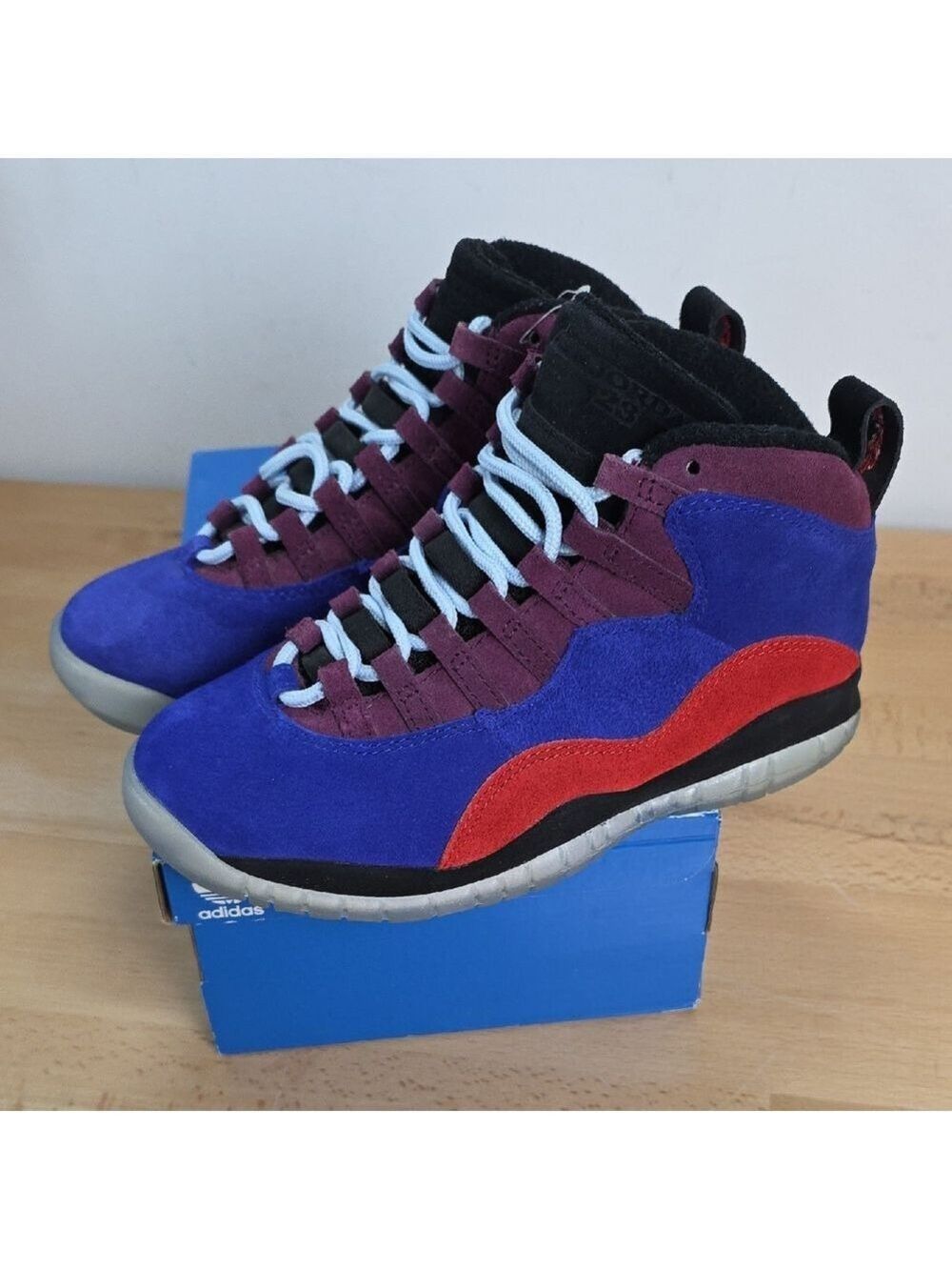 Jordans 23 Size 6 Women